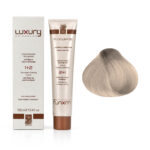 10 Платиновый блондин краска для волос 100 мл./Luxury Hair Color Green Light  Platinum Blond 10