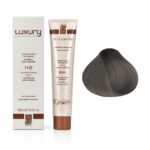10.01 Пепельный платиновый блондин краска для волос 100 мл/Luxury Hair Color Green Light  Ash Platinum