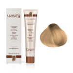 10.32 Платиновый бежевый блондин краска для волос 100 мл /Luxury Hair Color Green Light Platinum Bei