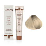 11.0 Экстремальный блондин краска для волос 100 мл./Luxury Hair Color Green Light Extreme Blond 11.0