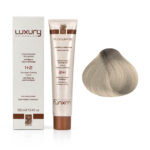11.1 Экстремальный пепельный блондин краска для волос 100 мл./Luxury Hair Color Green Light Extreme