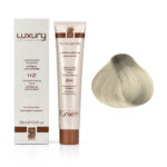 12.11 Спокойный экстра холодный блондин краска для волос 100 мл./Luxury Hair Color Green Light Pacific