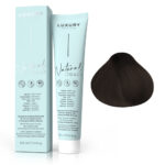 Luxury Natural Touch 4.00 Intense Brown/Интенсивный коричневый 100мл
