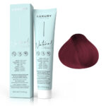 Luxury Natural Touch 5.55 Intense Light Mahogany Brown/Интенсивный светлый махагон коричневый 100мл
