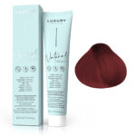 Luxury Natural Touch 5.66 Intense Red Light Brown/Интенсивный красный светло-коричневый 100мл