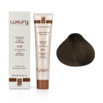 6.003 Теплый темный блондин Luxury, краска для волос 100 мл/Luxury Hair Color Green Light Warm Dark