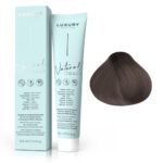 Luxury Natural Touch 6.01 Ash Dark Blond/Тёмно-пепельный блондин 100мл