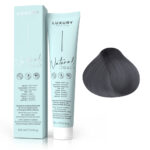 Luxury Natural Touch 6.11 - Intense Ash Dark Blond/Интенсивный пепельный тёмный блондин 100мл