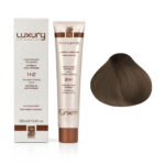 7.00 Экстра интенсивный блондин краска для волос 100 мл/Luxury Hair Color Green Light Extra Intense