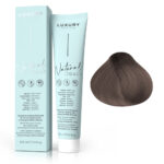 Luxury Natural Touch 7.01 Ash Blond/Пепельный блондин 100мл