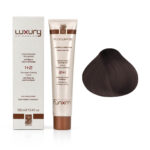 7.23 Кариока блондин краска для волос 100 мл/Luxury Hair Color Green Light Beige Blond 7.23