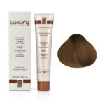 7.33 Интенсивный золотой блондин краска для волос 100 мл/Luxury Hair Color Green Light Intense Golde