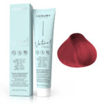 Luxury Natural Touch 7.66 Intense Red Blond/Интенсивный красный блондин 100мл