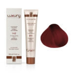 7.66 Интенсивный красный блондин краска для волос 100 мл/Luxury Hair Color Green Light Intense Red B