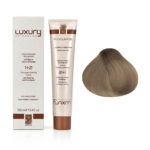 8 Интенсивный светлый блондин краска для волос 100 мл/Luxury Hair Color Green Light Intense Light Bl