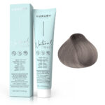 Luxury Natural Touch 8.01 Ash Light Blond/Светло-пепельный блондин 100мл
