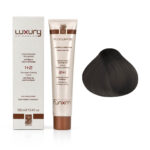 8.01 Светлый пепельный блондин краска для волос 100 мл/Luxury Hair Color Green Light Ash Light Blond