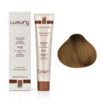 8.73 Светлый табачный блондин краска для волос 100 мл/Luxury Hair Color Green Light Light Tobacco Bl