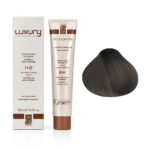 9.01 Пепельный очень светлый блондин краска для волос 100 мл/Luxury Hair Color Green Light Ash Very