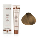 9.03 Очень светлый блондин краска для волос 100 мл/Luxury Hair Color Green Light Pure Very Light Blo