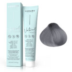 Luxury Natural Touch 9.11 Intense Very Light Ash Blond/Интенсивный очень светлый пепельный блон100мл
