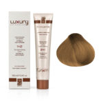 9.73 Очень светлый табачный блондин краска для волос 100 мл/Luxury Hair Color Green Light Very Light