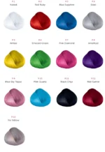 Драгоценные оттенки тонирующий пигмент Антижелтый 100мл/  Luxury Hair Pro Precious Shadows Intense — изображение 2