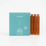 Лосьон против выпадения волос для мужчин 12 ампул по 7 мл / Luxury Hair Pro Relive Fortifier Man Lot
