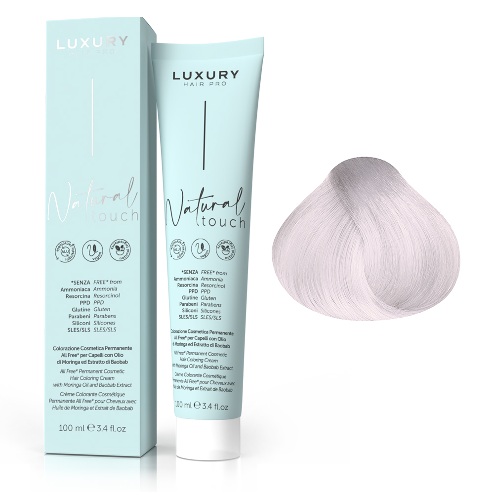 pearl Luxury Natural Touch Pearl/Жемчужный 100мл — изображение 1