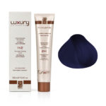 Синий корректор краска для волос 100 мл/Luxury Hair Color Green Light Blue