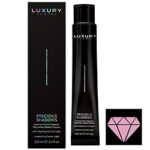 Драгоценные оттенки тонирующий пигмент Розовый Кварц 100мл/ Luxury Hair Pro Precious Shadows Intens